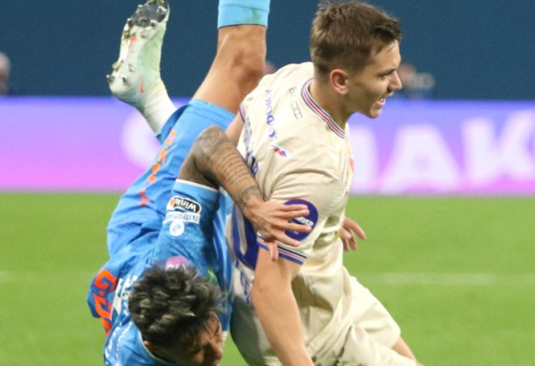 РПЛ. «Зенит» оступился, «Краснодар» идет к титулу РПЛ. «Зенит» оступился, «Краснодар» идет к титулу