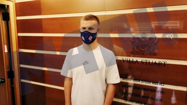 Первый день Кокорина в Италии. Проходил 7-часовое медобследование, получил личного помощника, так и не подписал контракт
Первый день Кокорина в Италии. Проходил 7-часовое медобследование, получил личного помощника, так и не подписал контракт