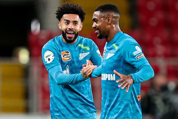 РПЛ: Малком и Клаудиньо получили гражданство РФ &mdash; могут ли полузащитники &laquo;Зенита&raquo; выступать за сборную России, мнения