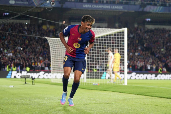 Главные таланты мирового футбола &mdash; топ-10 по версии Лионеля Месси: Ламин Ямаль, Кенан Йылдыз, Антонио Нуса и другие