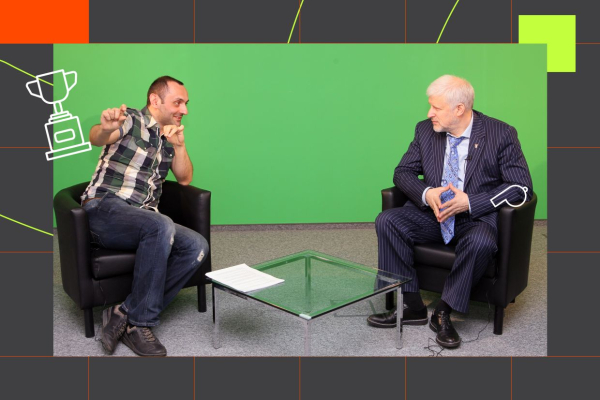 Бывший руководитель службы новостей Чемпионата &mdash; о создании сайта, работе и ошибках новостников, Легенды Чемпионата