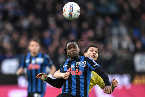 &laquo;Лацио&raquo; обыграл &laquo;Аталанту&raquo; в Бергамо и вернулся в гонку за ЛЧ