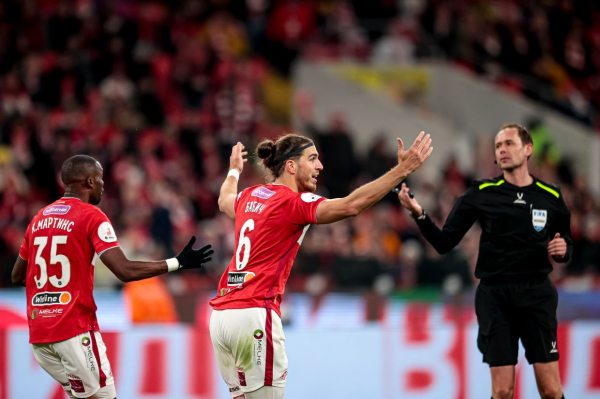 Зенит &mdash; Краснодар, Спартак &mdash; Динамо Махачкала, Оренбург &mdash; ЦСКА, Химки &mdash; Крылья Советов: разбор судейства 24-го тура РПЛ, ошибки