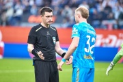 Таблица ошибок судей РПЛ после 25 туров, против кого арбитры ошибаются чаще всего, Спартак, Зенит, ЦСКА, Краснодар, Локомотив