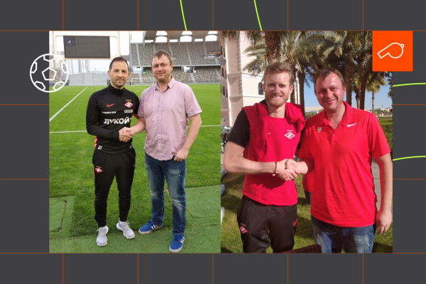 Журналист Чемпионата Олег Лысенко &mdash; о работе с ЦСКА, интервью с Гончаренко, Головиным и Шюррле и свиной голове на сборе в Испании