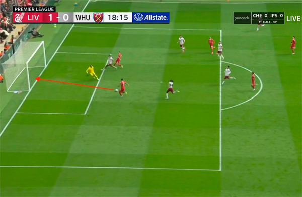 Ливерпуль &mdash; Вест Хэм &mdash; 2:1, 32-й тур АПЛ, Мохамед Салах &mdash; лучший футболист АПЛ по результативным действиям в сезоне, статистика