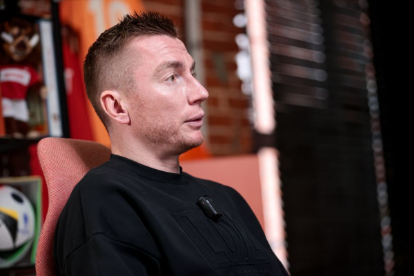 Андрей Семёнов, интервью &mdash; где сейчас экс-защитник сборной России по футболу &mdash; Ахмат, Кононов, Талалаев, Черчесов, Григорян