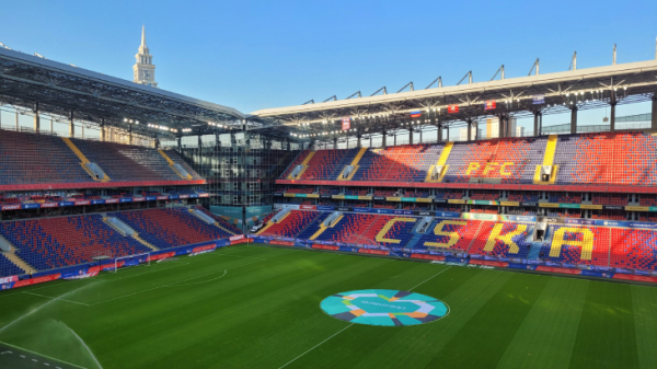 ЦСКА &mdash; &laquo;Крылья Советов&raquo;. Онлайн