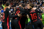 Алавес &mdash; Реал &mdash; 0:1, обзор матча Примеры, гол: Камавинга, удаления Мбаппе и Санчеса, 13 апреля 2025, чемпионат Испании