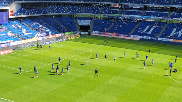 &laquo;Динамо&raquo; &mdash; &laquo;Рубин&raquo;. Онлайн