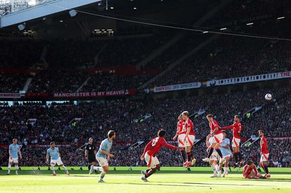 Манчестер Юнайтед &mdash; Манчестер Сити &mdash; 0:0, обзор матча чемпионата Англии по футболу, 6 апреля 2025 года, АПЛ