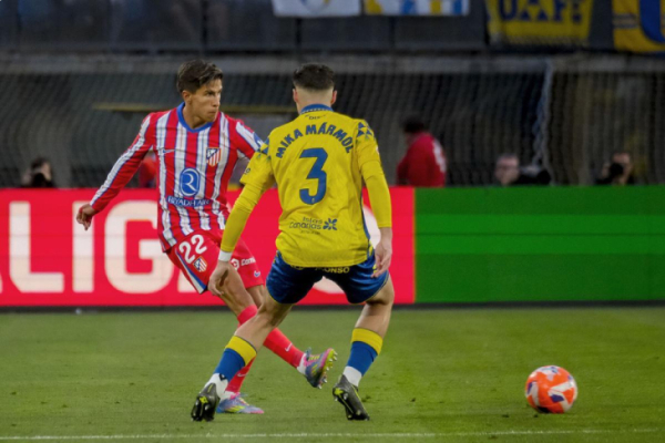 &laquo;Атлетико&raquo; пал на Канарах. Поражение хоронит чемпионские мечты