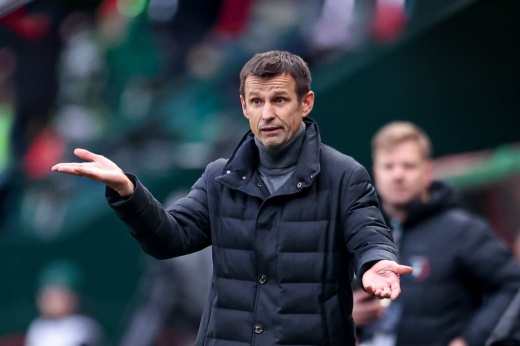 Спартак &mdash; Динамо Мх, прямая онлайн-трансляция матча 24-го тура РПЛ, где смотреть, 11 апреля 2025