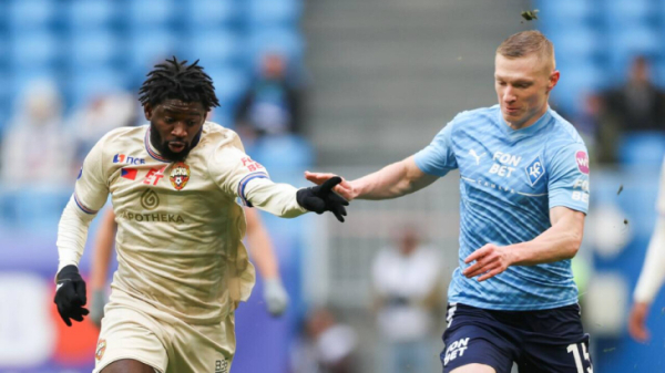 ЦСКА &mdash; &laquo;Крылья Советов&raquo;. Онлайн