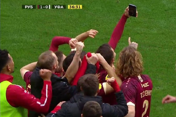 Интервью с легендой Ромы Франческо Тотти: об Аленичеве, Алексее Миранчуке, Массимо Каррере, Виталии Лисаковиче и VAR