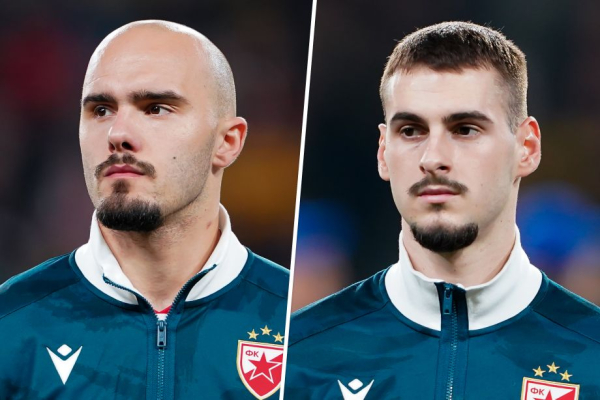 Црвена Звезда в восьмой раз подряд стала чемпионом Сербии &mdash; как это было, рекорд Деяна Станковича, подробности