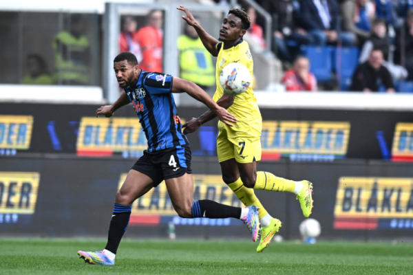 &laquo;Лацио&raquo; обыграл &laquo;Аталанту&raquo; в Бергамо и вернулся в гонку за ЛЧ