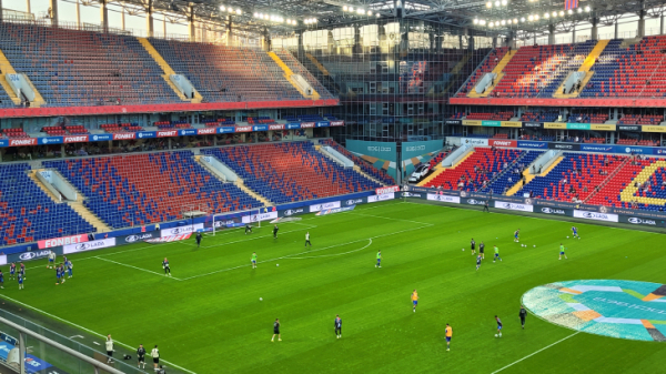 ЦСКА &mdash; &laquo;Крылья Советов&raquo;. Онлайн