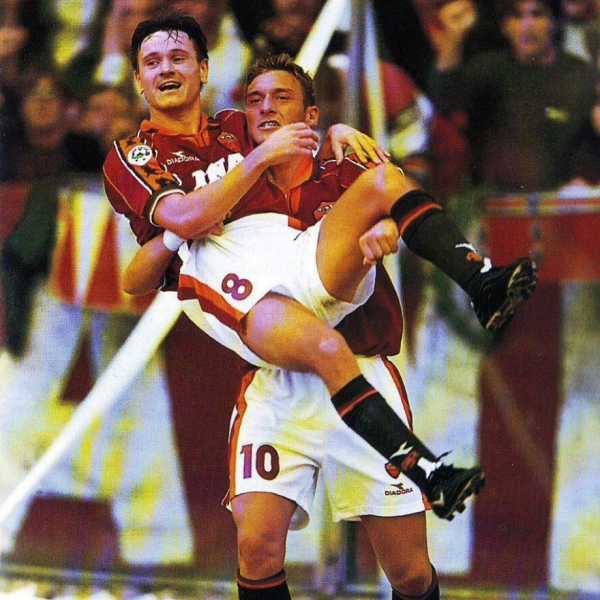 Интервью с легендой Ромы Франческо Тотти: об Аленичеве, Алексее Миранчуке, Массимо Каррере, Виталии Лисаковиче и VAR