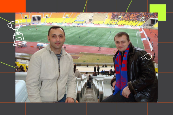 Бывший руководитель службы новостей Чемпионата &mdash; о создании сайта, работе и ошибках новостников, Легенды Чемпионата