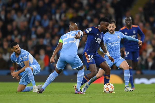 Реал Мадрид &mdash; Арсенал, Лига чемпионов, 16 апреля 2025: главные камбэки Реала в ЛЧ в XXI веке &mdash; ПСЖ, Сити, Бавария, Вольфсбург