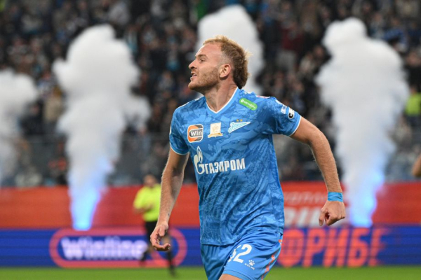 Зенит &ndash; ЦСКА, финал Пути РПЛ Кубка России, статистика Лусиано Гонду, лучший бомбардир клуба, сколько до рекорда Дзюбы