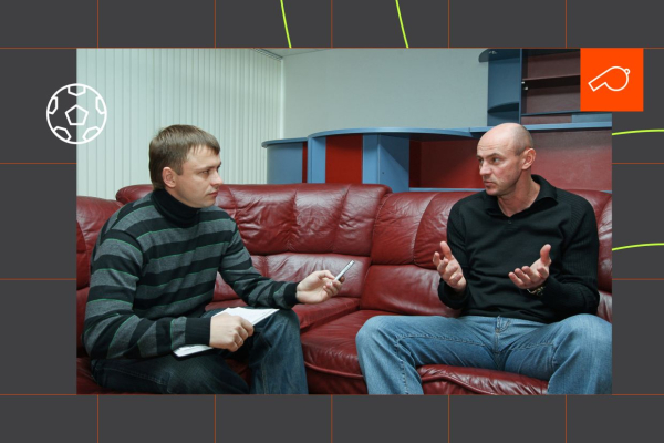 Журналист Чемпионата Олег Лысенко &mdash; о работе с ЦСКА, интервью с Гончаренко, Головиным и Шюррле и свиной голове на сборе в Испании