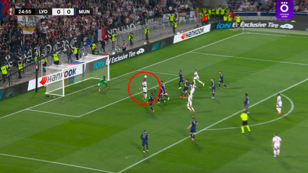 Манчестер Юнайтед &mdash; Лион, Лига Европы, 17 апреля 2025: почему критикуют Андре Онана, статистика вратаря, конфликт с Матичем