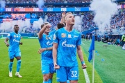Зенит &mdash; Краснодар &ndash; 4:1, 24-й тур РПЛ &mdash; Краснодар по-прежнему фаворит в чемпионской гонке: календарь, футбол, Зенит, Спартак, ЦСКА
