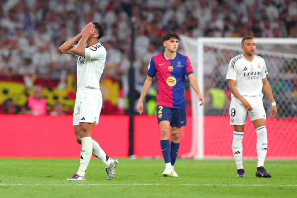 Барселона &mdash; Реал Мадрид &mdash; 3:2, финал Кубка Испании: почему Реал упустил победу, мнение, причины поражения, Анчелотти, разбор матча