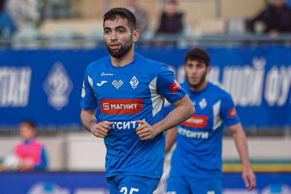 Спартак &ndash; Динамо Махачкала, 24-й тур РПЛ, 11 апреля, чемпионат России: голы Гамида Агаларова: бомбардир вернулся, статистика, голы