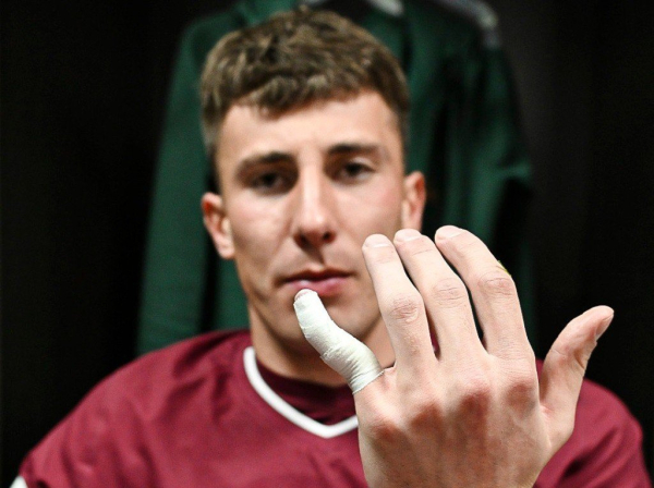 
        Пять голов, удаление и два незабитых пенальти: &laquo;Краснодар&raquo; увез из Каспийска важнейшие три очка
        
	