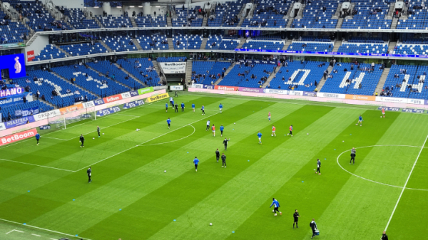 &laquo;Динамо&raquo; &mdash; &laquo;Зенит&raquo;. Онлайн