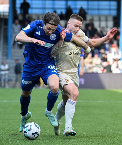 &laquo;Это лучший матч "Зенита" после рестарта сезона&raquo;.  Хомуха &mdash; о 24-м туре РПЛ, проблемах лидеров и борьбе за выживание