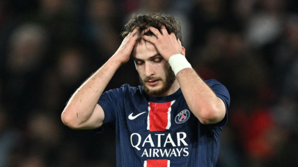 Провал перед выездом в Лондон. &laquo;Ницца&raquo; разрушила золотой сезон &laquo;ПСЖ&raquo;