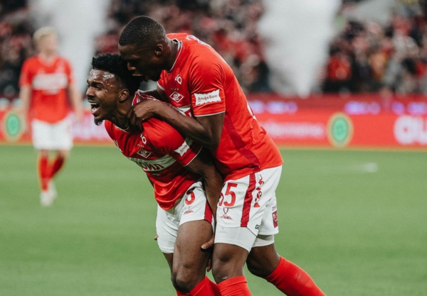 
        &laquo;Спартак&raquo; разгромил &laquo;Урал&raquo;, но Угальде вновь остался в тени &mdash; главное о матче Кубка России
        
	