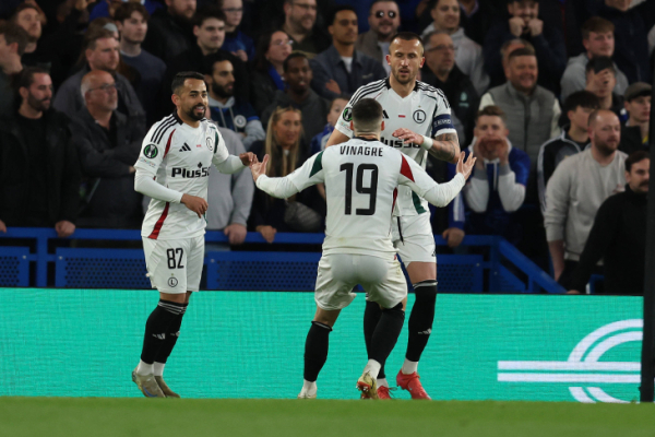 Почти чудо в Лондоне. &laquo;Челси&raquo; со скрипом прошёл в полуфинал