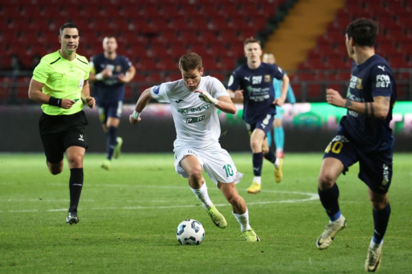 Зенит &mdash; Краснодар, Спартак &mdash; Динамо Махачкала, Оренбург &mdash; ЦСКА, Химки &mdash; Крылья Советов: разбор судейства 24-го тура РПЛ, ошибки