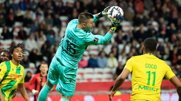 Домашнее поражение от &laquo;Нанта&raquo; рушит мечты &laquo;Ниццы&raquo; о Лиге чемпионов