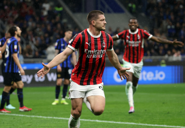 &laquo;Милан&raquo; разрушил мечту &laquo;Интера&raquo; о требле. &laquo;Нерадзурри&raquo; разгромлены в полуфинале Кубка