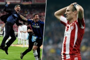 Барселона &mdash; Интер, Лига чемпионов, главные моменты полуфинала в 2010 году, Моуринью, Гвардиола, Месси, Мотта, Бускетс