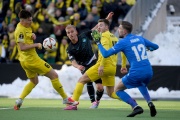 Лацио &mdash; Будё-Глимт &mdash; 3:1 по пенальти 2:3, видеообзор матча, видео голов и сейвов Никиты Хайкина, 17 апреля 2025-го, Лига Европы
