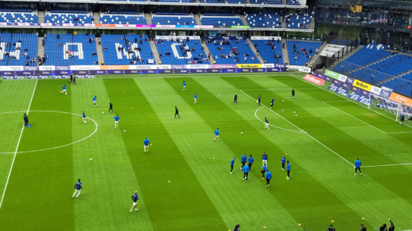 &laquo;Динамо&raquo; &mdash; &laquo;Зенит&raquo;. Онлайн