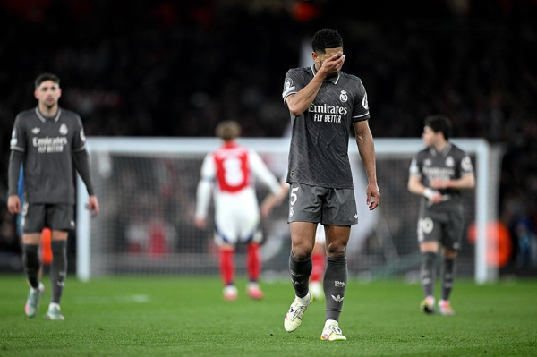 Критика Карло Анчелотти после поражения Реала в матче с Арсеналом в Лиге чемпионов, ошибки, подробности, мнение