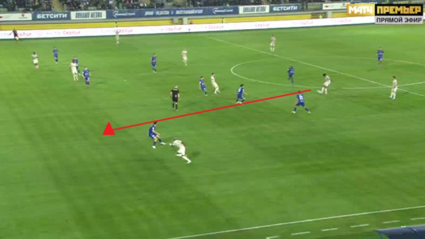 Динамо Махачкала &mdash; Краснодар &mdash; 2:3, обзор матча РПЛ, голы: Кобнан, Джавад, Батчи, Сперцян, Зинович, Агкацев, 25 апреля 2025