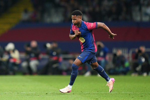 Чемпионат Испании, Примера: будущее Ансу Фати в Барселоне &mdash; продление контракта, трансфер, кому отдаст 10-й номер Месси