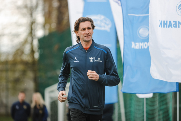 РФС провёл фестиваль «Газпромбанк. Урок футбола» в Чебоксарах РФС провёл фестиваль «Газпромбанк. Урок футбола» в Чебоксарах