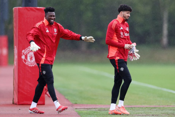 Манчестер Юнайтед &mdash; Лион, Лига Европы, 17 апреля 2025: почему критикуют Андре Онана, статистика вратаря, конфликт с Матичем