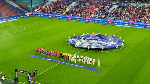 ЦСКА &mdash; &laquo;Крылья Советов&raquo;. Онлайн