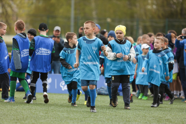 РФС провёл фестиваль «Газпромбанк. Урок футбола» в Чебоксарах РФС провёл фестиваль «Газпромбанк. Урок футбола» в Чебоксарах